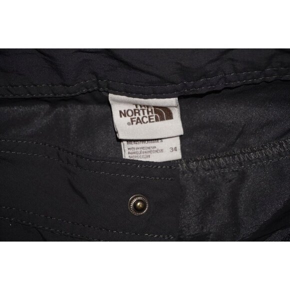 The North Face Paramount Trail Pants Men's Size W34 Asphalt Gray FlashDry Nylon - Picture 12 of 16